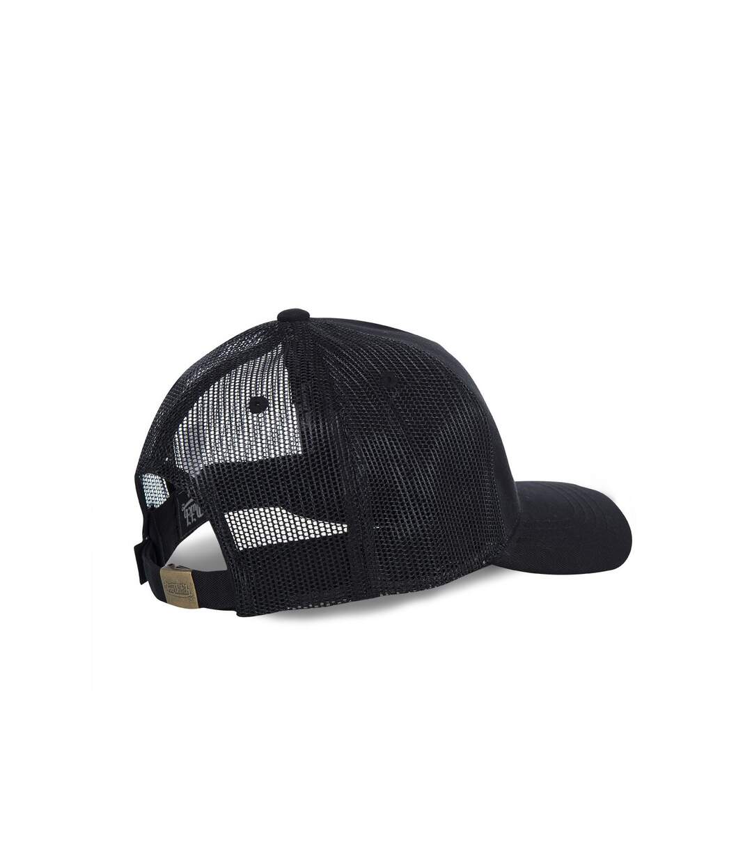 Casquette Trucker homme Lofb California filet Noir Vondutch-4