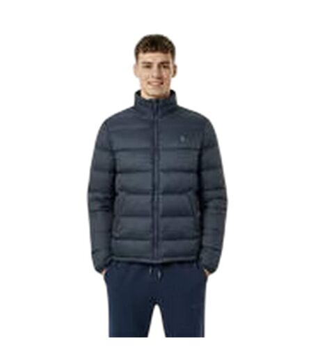 Mens Kershaw Lightweight Puffer Jacket Navy Jack Wills