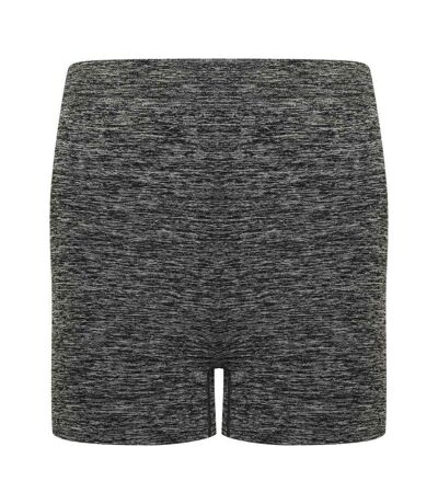 Short Décontracté Femme Gris Tombo