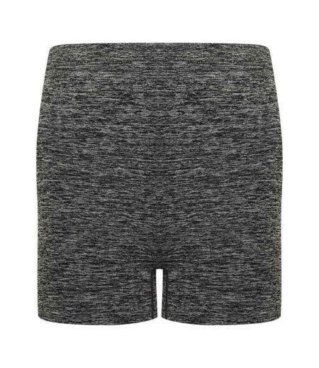 Short Décontracté Femme Gris Tombo
