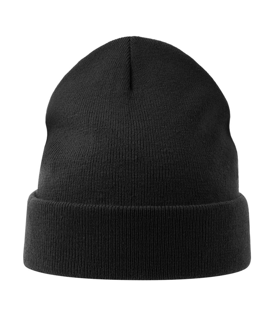 Bonnet pier adulte noir Atlantis-1