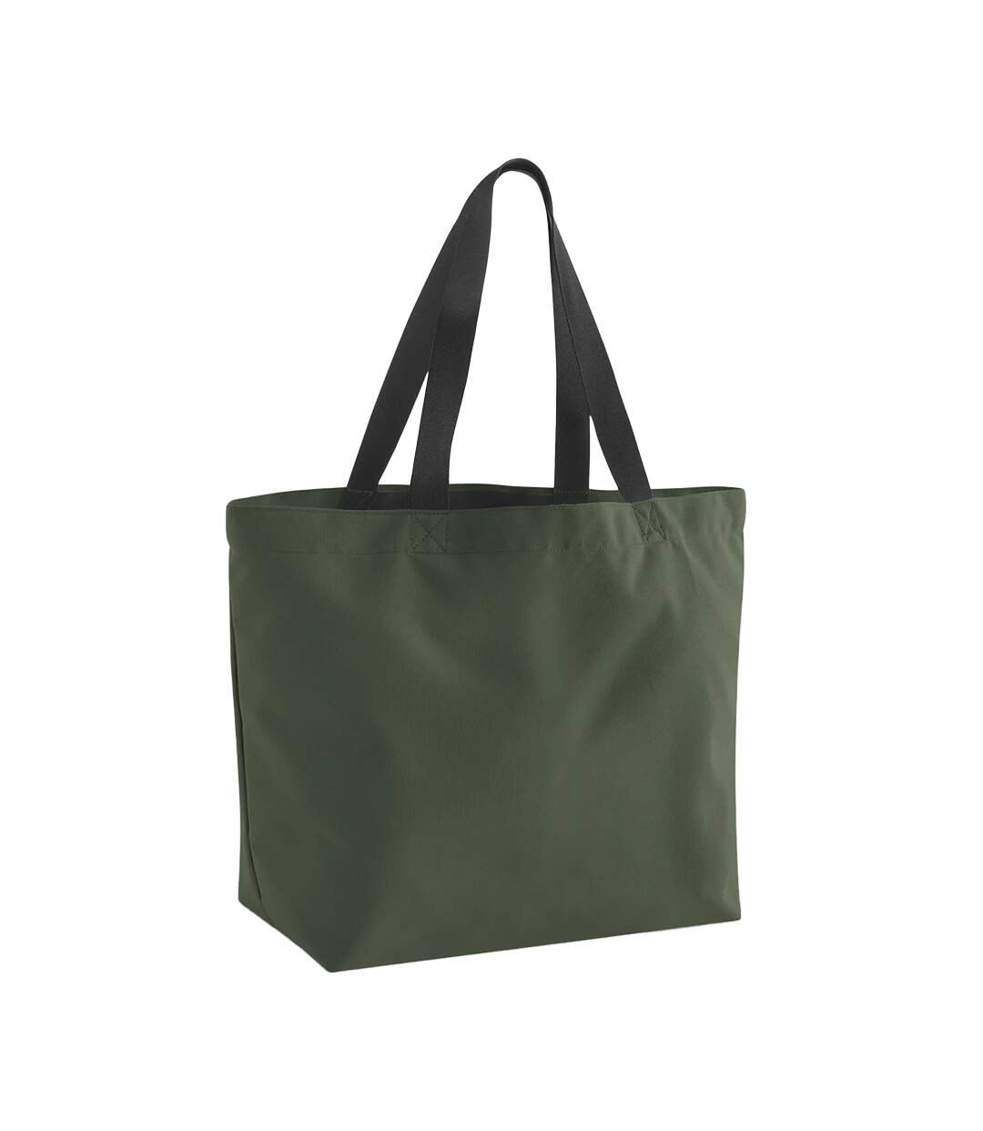 Tote Bag Motif/style Uni Original Taille Unique Vert Pin Bagbase-1