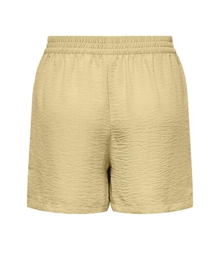 Short jaune femme jdy rachel - 36