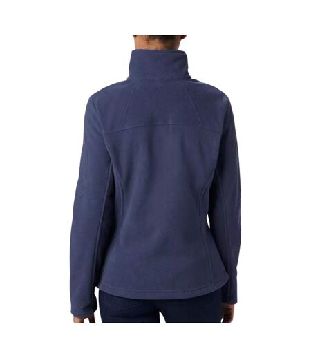 Polaire marine femme columbia fast trek ii jacket - l
