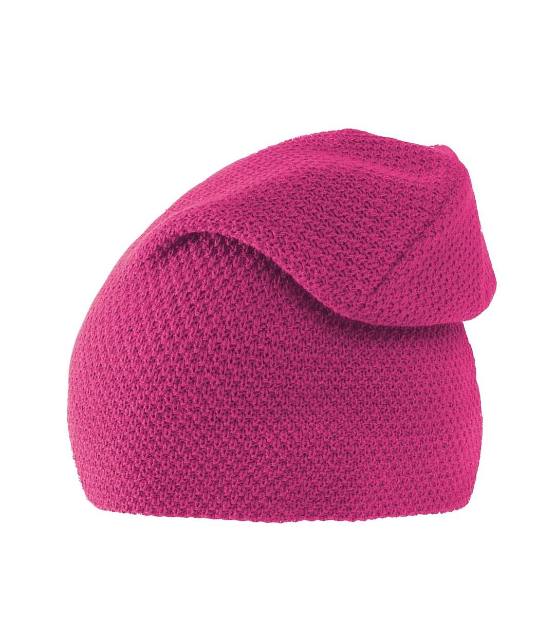 Bonnet Gaufré Snobby Mixte Fuchsia Atlantis-3