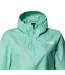 Veste À Capuche Motif/style Logo Femme Turquoise Vif The North Face-3