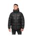 Doudoune Homme Noir Crosshatch-2