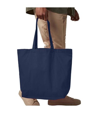 Tote Bag Premium Taille Unique Bleu Marine Westford Mill