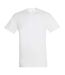 T-shirt Regent Homme Blanc SOLS-1