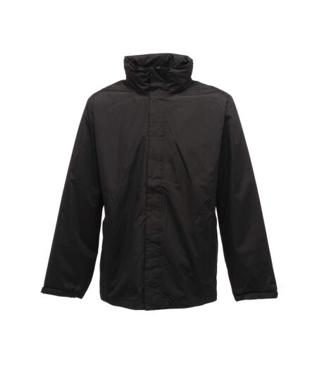 Regatta Mens Standout Ardmore Jacket (Waterproof & Windproof) (Bottle Green/Seal Grey) - UTBC3041
