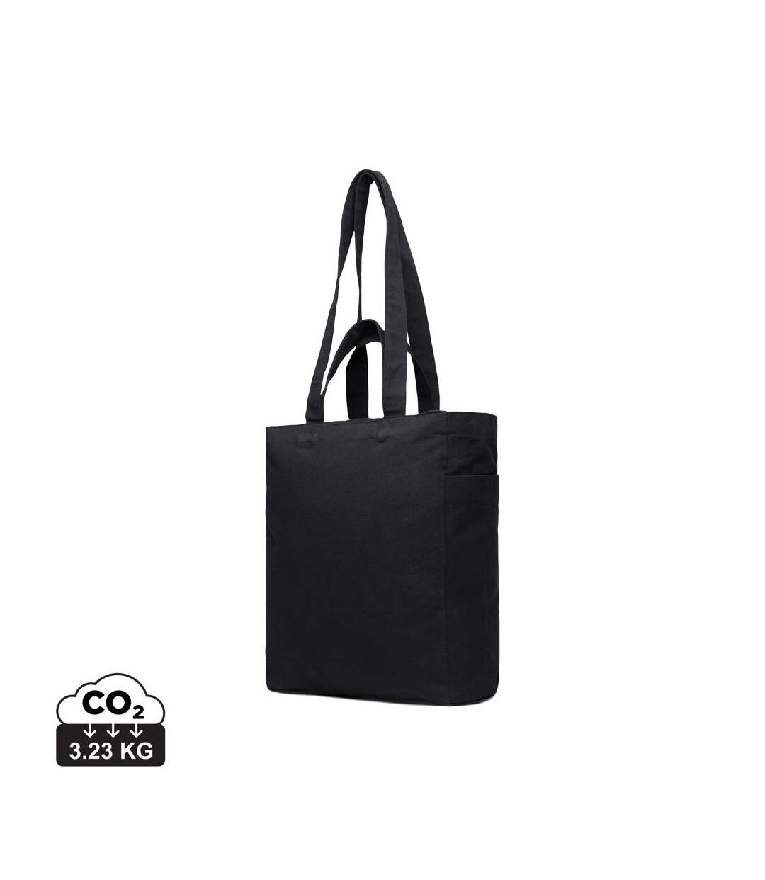 Tote Bag Hilo Aware Taille Unique Noir Vinga-2