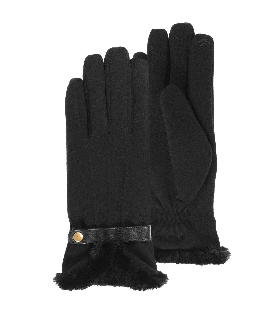 Isotoner Gants femme tactiles