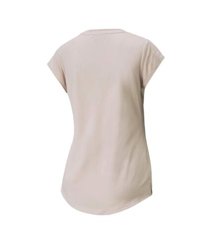 T-shirt Rose Femme Puma Cldspn - XS