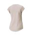 T-shirt Rose Femme Puma Cldspn - XS