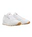 Baskets Classic Homme Blanc Marron Pâle Reebok-4