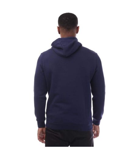 Sweat À Capuche Essentials Homme Bleu Marine Puma