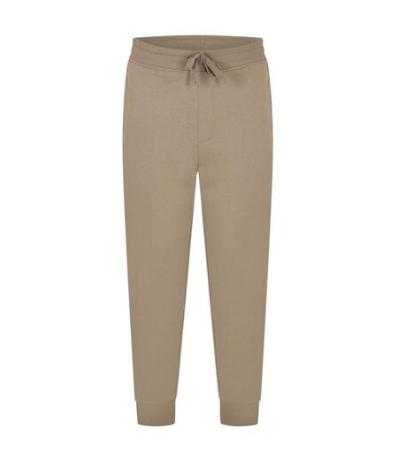 Pantalon De Jogging Motif/style Logo Homme Marron Hugo
