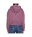 Sweat à capuche Violet Femme Dickies Loretto - M