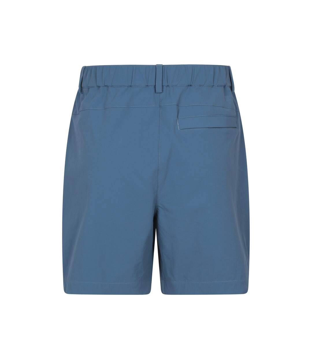 Short Lade Femme Bleu Mountain Warehouse-2