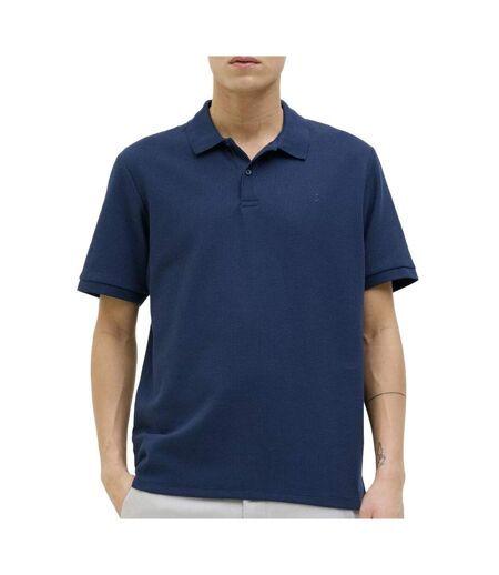 Polo marine homme jack & jones austin