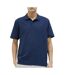 Polo marine homme jack & jones austin-1
