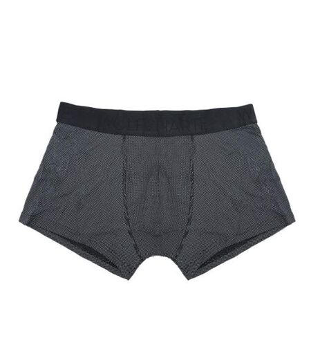 Boxers Homme Noir Wolf & Harte