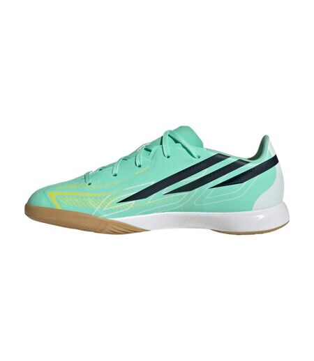 Chaussures De Foot En Salle Hyperspeed F50 League Enfant Vert Adidas