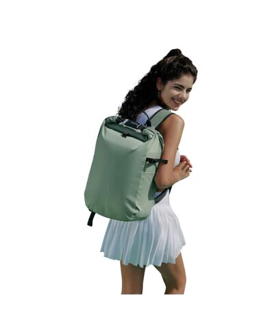 Urban Water Resistant Anti-theft 26l Backpack One Size Green Iceberg XD Design