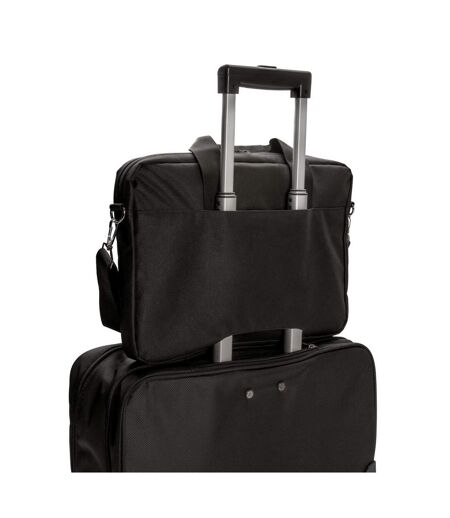 Laptop bag one size black Swiss Peak