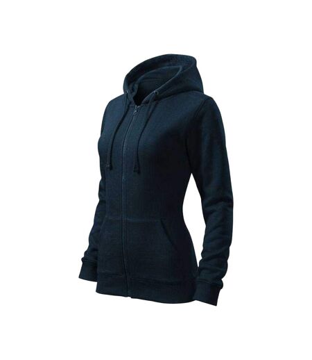 Veste Femme Bleu Marine Malfini