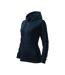 Veste Femme Bleu Marine Malfini-3