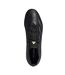 Mens Predator 24 League Leather Firm Ground Football Boots Core Black Carbon Grey Adidas-4