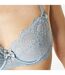 Soutien-gorge armatures bleu Tendre Passion