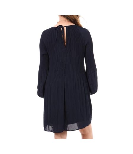 Robe marine femme teddy smith phylis - m