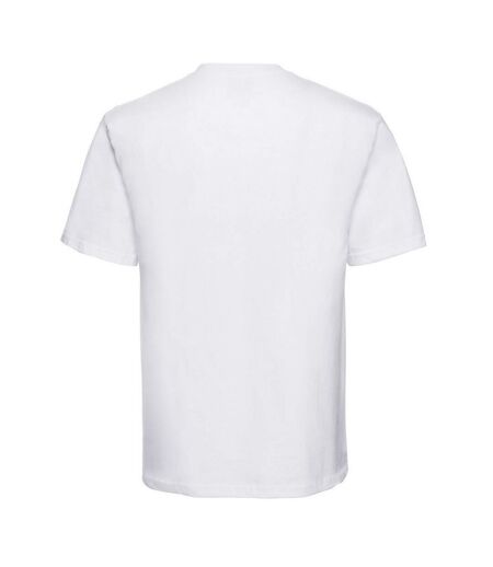 T-shirt Classic Adulte Blanc Russell