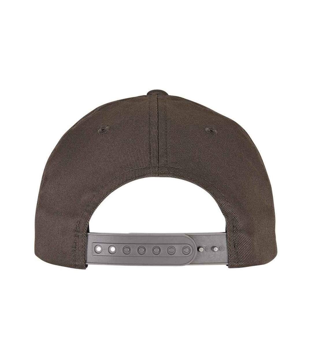 Casquette gris foncé Flexfit-2