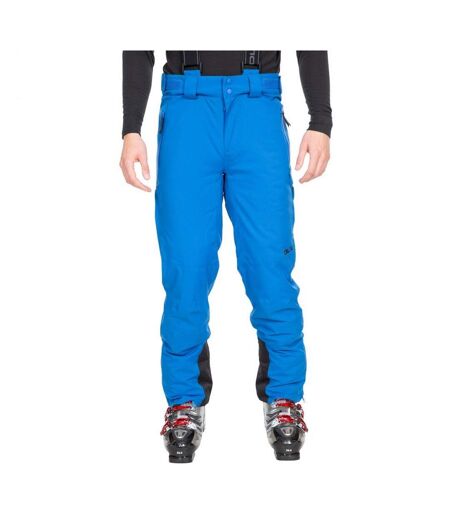 Trespass Mens Becker Ski Trousers (Blue) - UTTP5255
