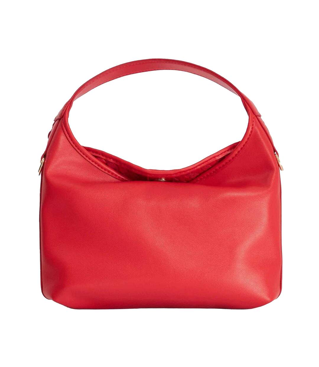 Sac Bandoulière Motif/style Tissé Femme Taille Unique Rouge Dune London-2