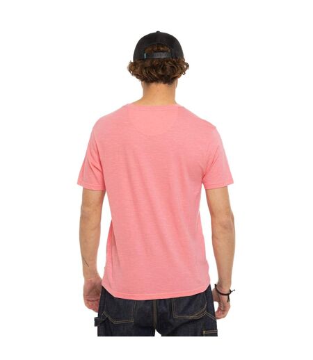 T-shirt homme regular fit col rond en Slub jersey Girls Vondutch