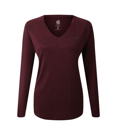 T-shirt De Sport Discern Femme Figue Dare 2B