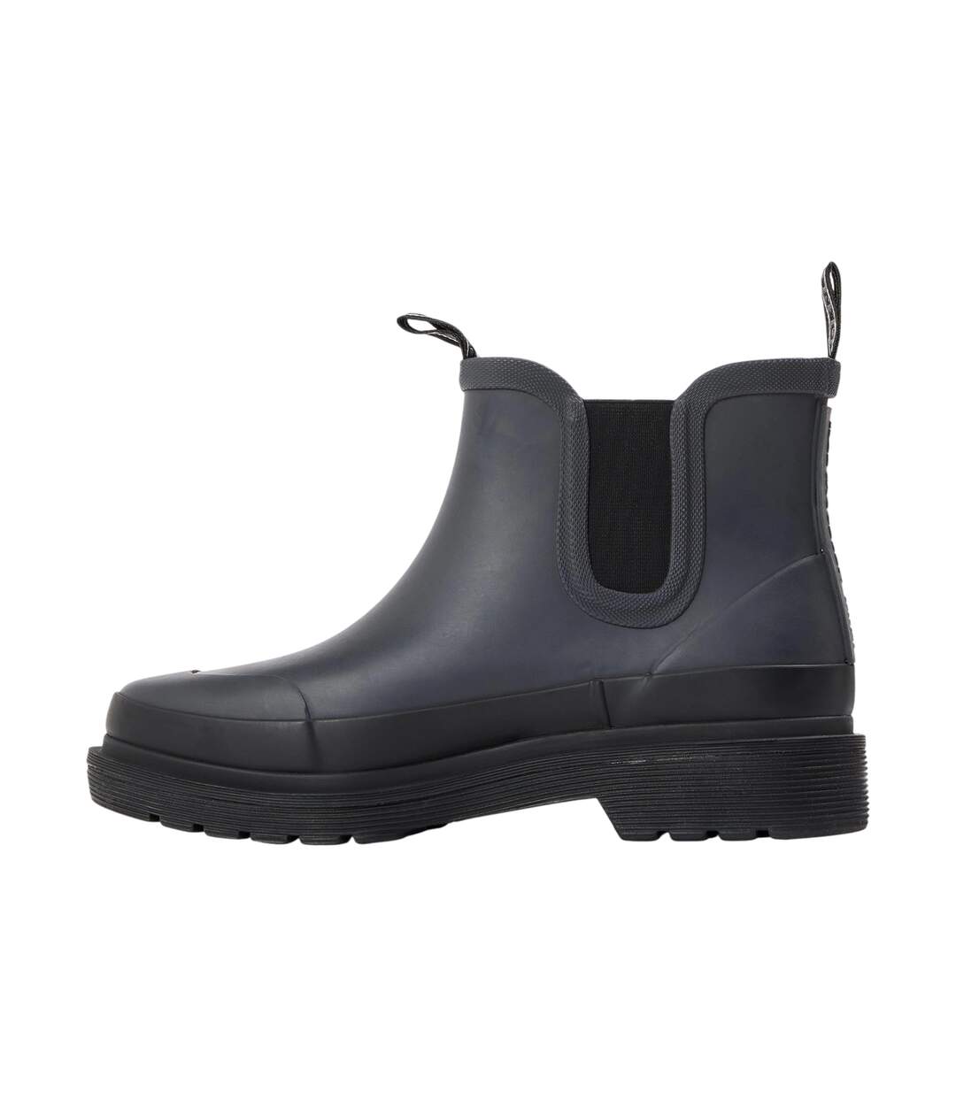 Bottes De Pluie Femme Bleu Ilse Jacobsen-2