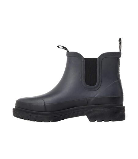 Bottes De Pluie Femme Bleu Ilse Jacobsen