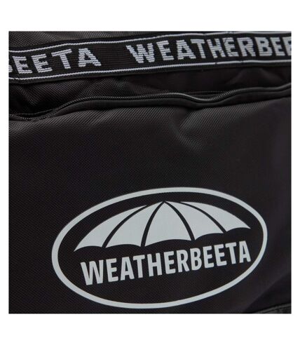 Duffle bag s black/silver Weatherbeeta