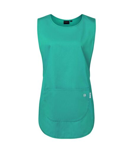 Unisex Adult Pull Over Work Tunic Emerald Green Karlowsky