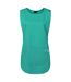 Unisex Adult Pull Over Work Tunic Emerald Green Karlowsky-1