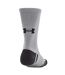 Chaussettes Performance Tech Homme Blanc Noir Gris Under Armour-2