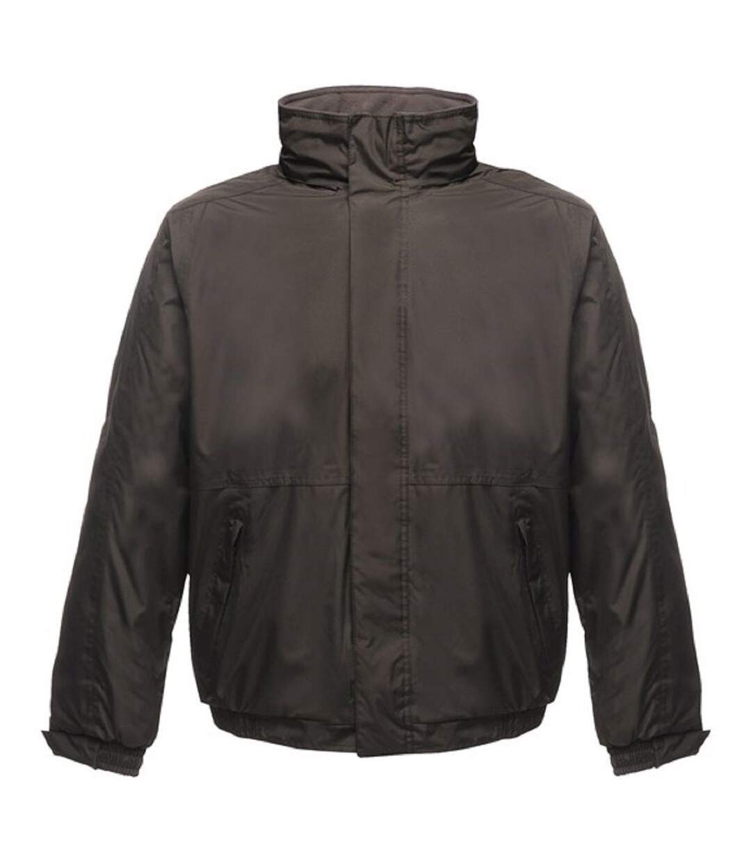 Veste bomber coupe-vent - TRW297 - noir et gris ash