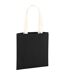 Sac de courses earthaware taille unique noir / beige pâle Westford Mill-1