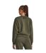 Sweat Project Rock Femme Vert Under Armour-3