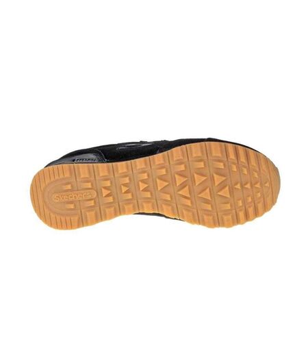 Baskets Og Eaze Femme Noir Skechers